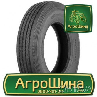 Вантажна шина Satoya SF-042 (рулевая) 215/75R17.5 135/133J. . фото 1