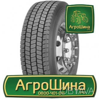 Грузовая шина Sava Orjak O4 (ведущая) 215/75R17.5 126/124M. . фото 1