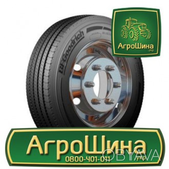 Грузовая шина BFGoodrichRoute Control S (рулевая) 205/75R17.5 124/122M. . фото 1