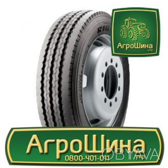 Вантажна шина BridgestoneRT-1 (прицепная) 235/75R17.5 143/141J. . фото 1