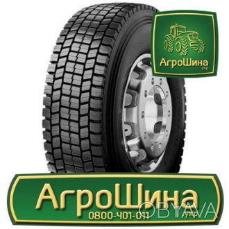 Вантажна шина Doublestar DSR08A (ведущая) 215/75R17.5 135/133J PR18. . фото 1