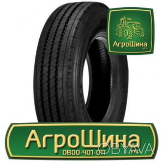 Вантажна шина Doublestar DSR266 (рулевая) 225/75R17.5 129/127L PR16. . фото 1