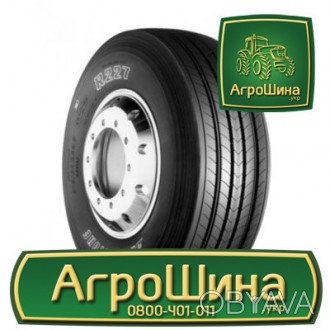 Грузовая шина BridgestoneR227 (рулевая) 265/70R19.5 140/138M. . фото 1