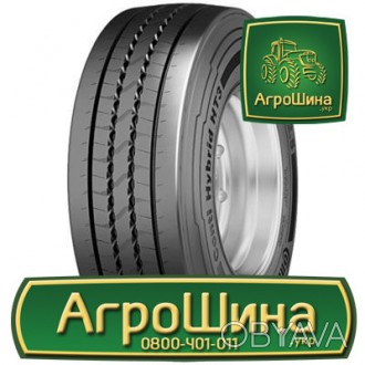 Вантажна шина Continental HT3 Hybrid (прицепная) 385/55R19.5 156J PR16. . фото 1