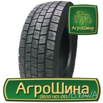 Вантажна шина CROSS WIND CWD20E (ведущая) 245/70R19.5 136/134M. . фото 1