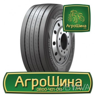 Вантажна шина Hankook TL20 (прицепная) 435/50R19.5 160J. . фото 1