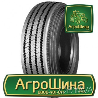 Вантажна шина LingLong F820 (рулевая) 285/70R19.5 144/142M PR16. . фото 1