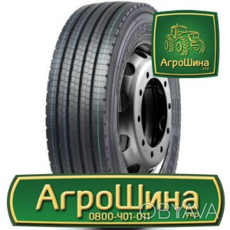 Вантажна шина LingLong KLS200 (универсальная) 245/70R19.5 136/134M PR16. . фото 1