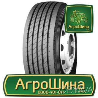 Грузовая шина Long March LM168 (прицепная) 435/50R19.5 160J PR20. . фото 1