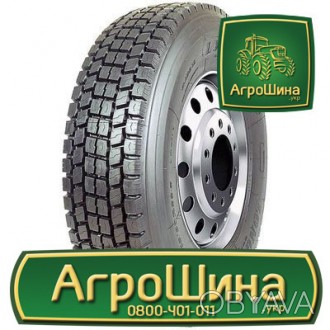 Вантажна шина Long March LM329 (ведущая) 305/70R19.5 148/145K. . фото 1