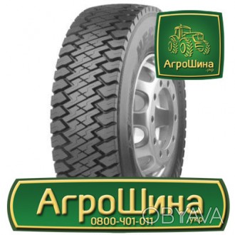 Вантажна шина Matador DR1 Hector (ведущая) 245/70R19.5 136/134M. . фото 1