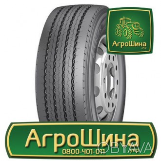 Грузовая шина Nokian E-Truck Trailer (прицепная) 245/70R17.5 143/141J. . фото 1