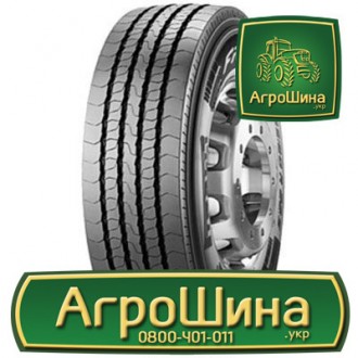 Вантажна шина Pirelli FR 01 (рулевая) 245/70R19.5 136/134M. . фото 2