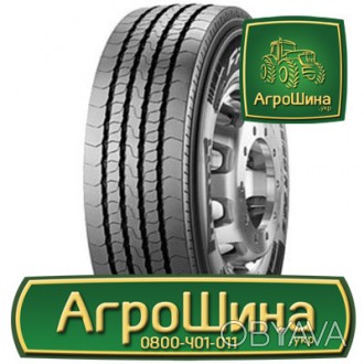 Вантажна шина Pirelli FR 01 (рулевая) 245/70R19.5 136/134M. . фото 1