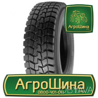 Грузовая шинаRoadshineRS604 (ведущая) 235/75R17.5 141/140L PR16. . фото 1