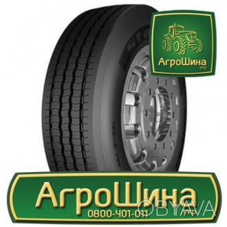 Грузовая шина Starmaxx GH100 (рулевая) 265/70R19.5 143/141J. . фото 1