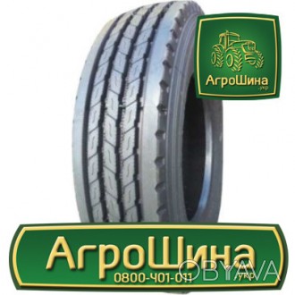 Грузовая шина Sunfull HF111 (рулевая) 235/75R17.5 143/141J PR16. . фото 1