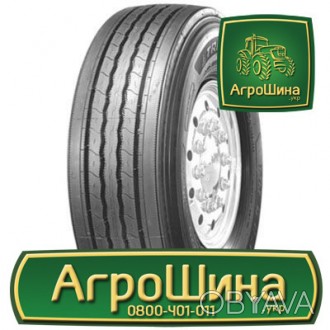 Вантажна шина Triangle TRS03 (рулевая) 245/70R19.5 141/140J PR18. . фото 1