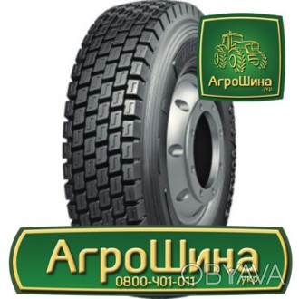 Вантажна шина Windforce WD2020 (ведущая) 285/70R19.5 146/144K PR16. . фото 1