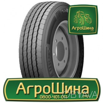 Вантажна шина TaurusROAD POWER S (рулевая) 245/70R17.5 136/134M. . фото 1