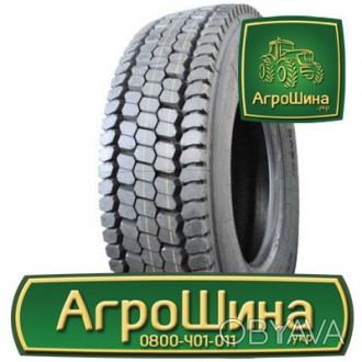 Грузовая шина Кама NR-201 (ведущая) 285/70R19.5 145/143M. . фото 1