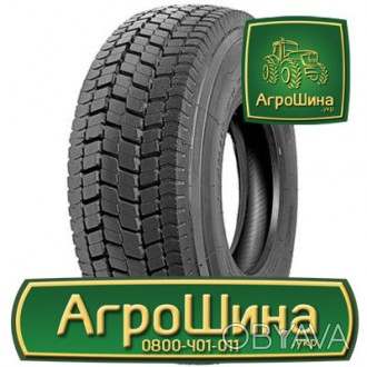 Вантажна шина Torque TQ628 (ведущая) 215/75R17.5 135/133J. . фото 1