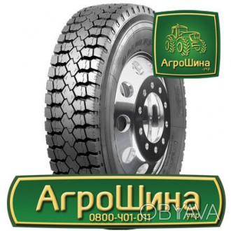 Вантажна шина Aeolus ADR26 (ведущая) 11.00R20 149/145K PR18. . фото 1