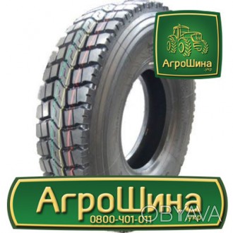 Грузовая шина Aplus D688 (ведущая) 8.25R20 139/137J PR16. . фото 1