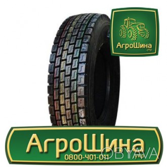 Грузовая шина Aplus D801 (ведущая) 10.00R20 149/146K PR18. . фото 1