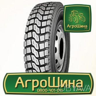 Грузовая шина DoubleRoad 804 (ведущая) 12.00R20 156/150K PR20. . фото 1