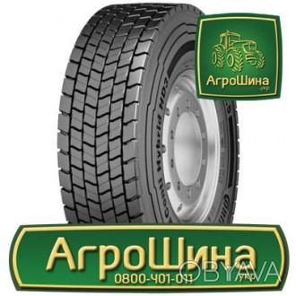 Грузовая шина Continental Conti Hybrid HD3 (ведущая) 265/70R19.5 140/138M PR16. . фото 1