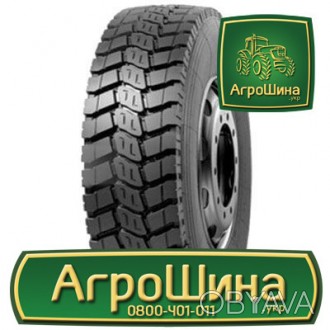 Грузовая шина Powertrac Heavy Expert (ведущая) 12.00R20 156/153J PR20. . фото 1