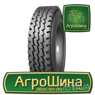 Вантажна шинаRoadshineRS602 (универсальная) 9.00R20 144/142K. . фото 1