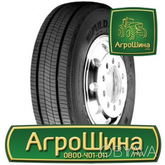 Грузовая шина Fulda Ecotonn (прицеп) 265/70R19.5 143/141J. . фото 1