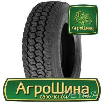 Грузовая шина Long March LM508 (ведущая) 245/70R19.5 135/133J PR16. . фото 1