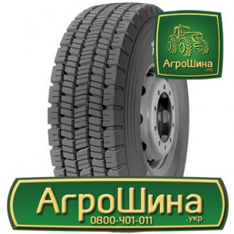 Вантажна шина Michelin XDE2 245/70 R19.5 136/134M. Львів. фото 1