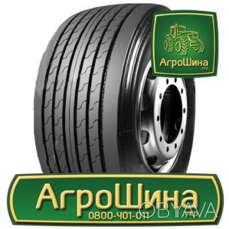 Грузовая шина Ovation ETL357 (прицепная) 435/50R19.5 160J PR20. . фото 1