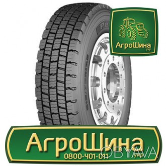 Грузовая шина PetlasRZ300 (ведущая) 245/70R19.5 136/134M. . фото 1