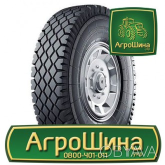 Вантажна шина Омск ИД-304 У4 (универсальная) 12.00R20 154/149J PR18. . фото 1