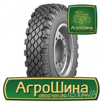 Грузовая шина Ярославль ИК-6АМ (универсальная) 8.25R20 137/135K PR14. . фото 1