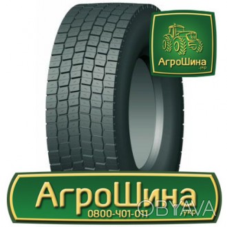 Грузовая шина Aplus D318 (ведущая) 315/80R22.5 157/154M PR20. . фото 1