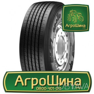 Вантажна шина Apollo ENDURACE FRONT HD (рулевая) 385/55R22.5 160K. . фото 1