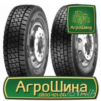 Вантажна шина Apollo ENDURACERD (ведущая) 315/70R22.5 154/150L. . фото 1