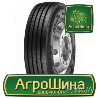 Вантажна шина Apollo ENDURACE-RA HD (рулевая) 295/80R22.5 154/149M. . фото 1