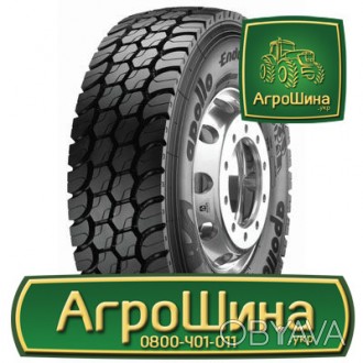 Вантажна шина Apollo ENDUTRAX MD (ведущая) 315/80R22.5 156/150K. . фото 1