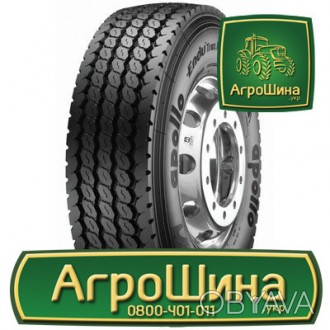 Вантажна шина Apollo ENDUTRAX-MA (универсальная) 295/80R22.5 154/149K. . фото 1