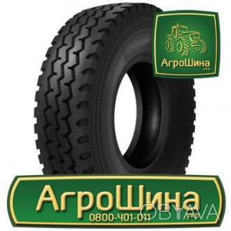 Вантажна шинаRoyal BlackRS600 (универсальная) 11.00R20 152/149K PR18. . фото 1