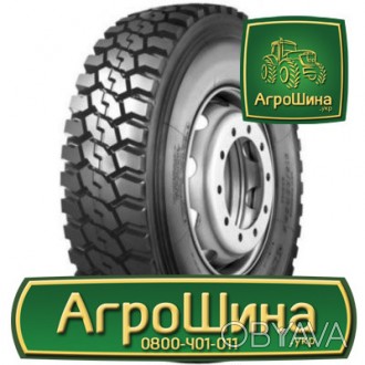 Вантажна шина Bridgestone L-355 (ведущая) 13R22.5 154/150K. . фото 1