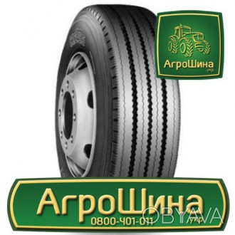 Грузовая шина BridgestoneR295 (рулевая) 11R22.5 148/145L. . фото 1