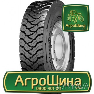 Вантажна шина Continental Conti CrossTrac HD3 (ведущая) 315/80R22.5 156/150L PR2. . фото 1